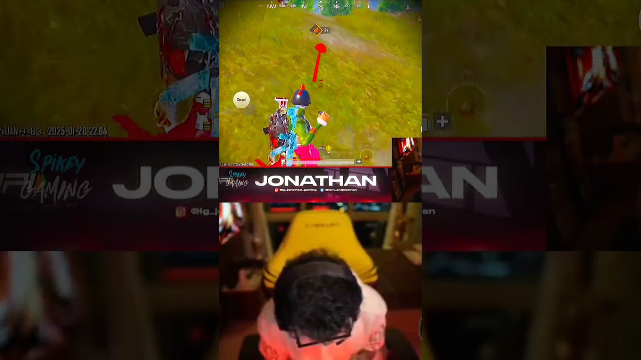 Reason Why Jonathan Nade KING 🤫🥵 