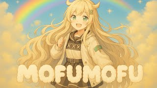 MOFUMOFU Dreams ☁️✨ | A Fluffy, Pastel Fantasy Girl in the Clouds screenshot 5