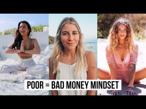 No, you didn't "manifest" being rich, you're just privileged