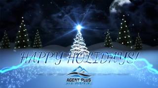 Agent Plus Happy Holidays