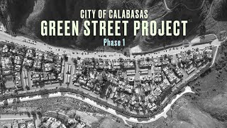 City-wide Green Street Project Phase I