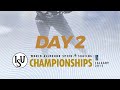 Day 2 | 2015 ISU World Allround Speed Skating Championships Calgary CAN | #WorldSpeed