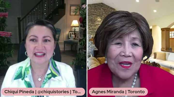 TCSP Episode 7 | Agnes Pasaporte Miranda