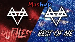 NEFFEX - Ruthless x Best of Me (MASHUP) [Copyright Free]
