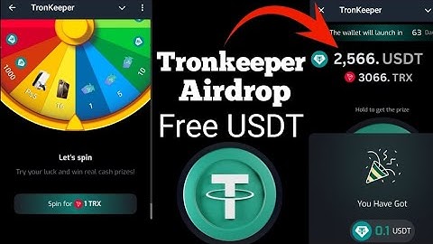 I earn $3 USDT 🤑 Official Telegram USDT Bot/ New Telegram Tether Bot/Perform Task & Stake &Earn USDT