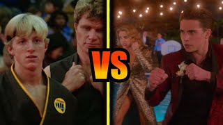 Old Cobra Kai VS New Cobra Kai
