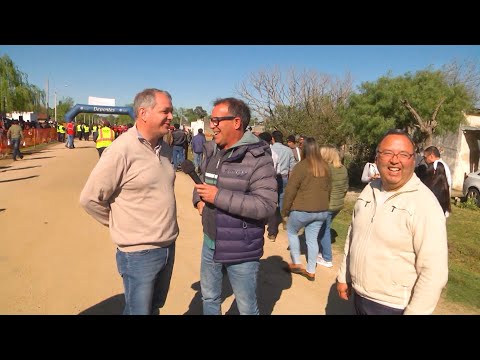 Copa de Oro en San Ramón