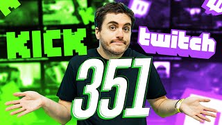 LA FIN DE TWITCH ?! - (Dernier) Best of ZeratoR 351