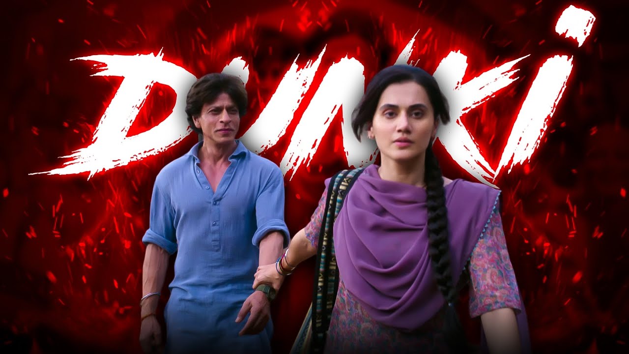 Lutt putt gaya song-dunki | Dunki drop 2 all song | Srk songs