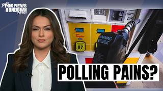 The Midterm Red Alert: Can Trump Survive $4 Gas & Iran? | FOX News Rundown
