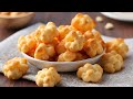 Keto Puffed Cheese Snacks | Crunchy Low-Carb Delight