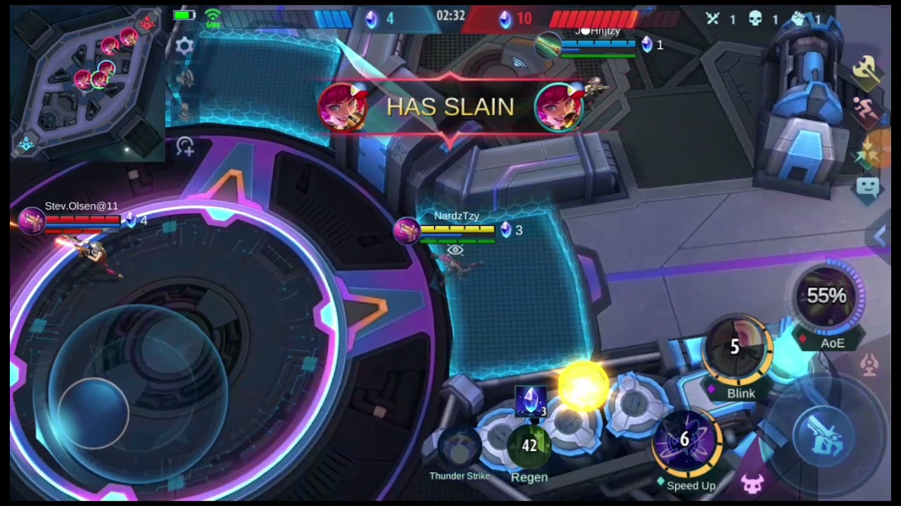 New Ravage Mode(Ravage mode gameplay)