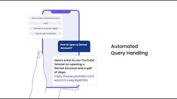 Conversational AMC by Gupshup | Chatbot for Asset Management Companies