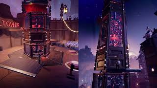 Climbing The Hell Tower - It Takes Two