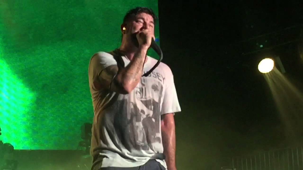 Deftones "Knife Party" Live YouTube