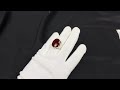 red aqate with silver