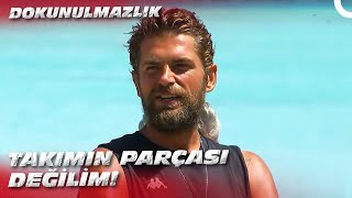 MERT'TEN TARİHE GEÇECEK SÖZLER! | Survivor All Star 2022 - 54. Bölüm