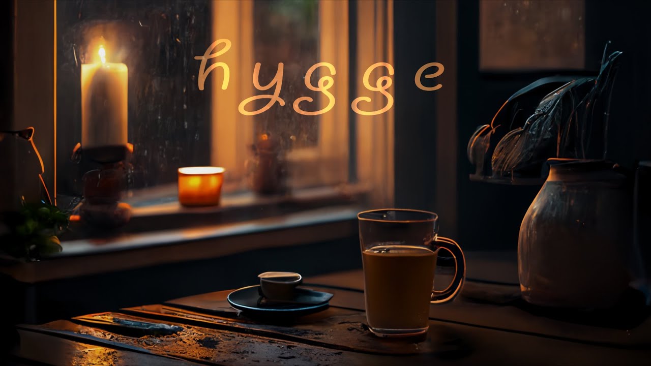 Hygge Ethereal Meditative Ambient Music Relaxing and Grounding