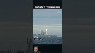 Russia's mach 9 hypersonic missile name 32 mm zircon type scramjet #hypersonic #hal  #hyperscorpion