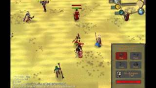 Runescape getting 99 attack