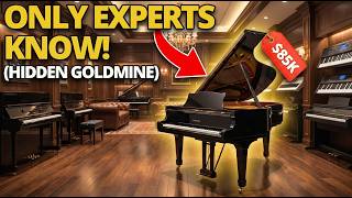 5 CHEAP Chinese Piano Brands That Are SECRETLY World Class (They're Hidden Gems)
