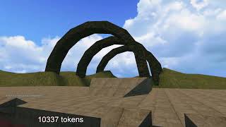 Famous Random Workshop Maps Gamemode 6 | Exploring Random Gmod Maps! Wealth