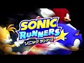 Power Ride - Sonic Runners - Music Extended