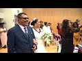 M&S Wedding Ceremony (FULL) | ZIMBABWEAN & TONGAN