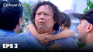 GIVE HER BACK! Johan Tries to Take Azizah From Parman | CAHAYA HATI Ep 3 Part 2