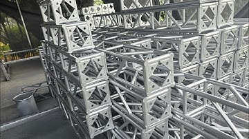 Xưởng sản xuất khung rạp đám cưới #khungrap #congmai #rapcuoi #đồcươicôngmai #cơkhíhocanh #cổngđám