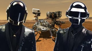 Mars landing got me vibing like