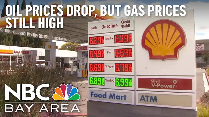 Why Gas Prices Are Still High Despite Lower Oil Prices - DayDayNews