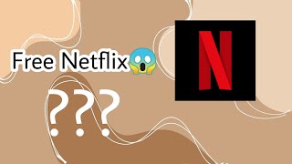 HOW TO WATCH FREE MOVIES AND SERIES ONLINE | NETFLIX ALTERNATIVE