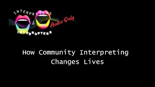 COMMUNITY INTERPRETING
