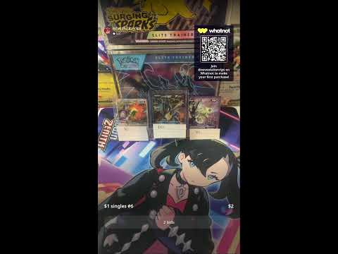 Show 5 Singles Pikachu Charizard Mewtwo 