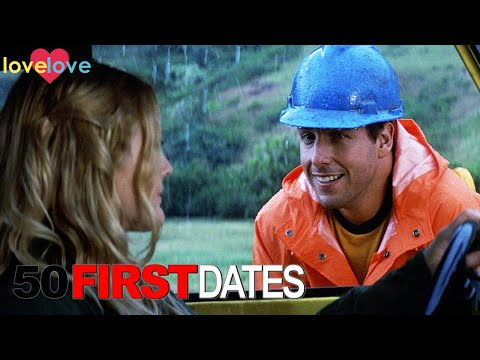 Lucy Meets Henry Over And Over Again | 50 First Dates | Love Love