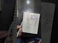 Yuta And Rika Drawing 🖌️yuta and Rika sketch#art #drawing #shorts #ytshorts #anime @PRASSDrawing