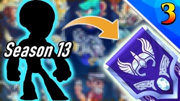 Random to DIAMOND #3! 1818+ ELO • Ranked 1v1