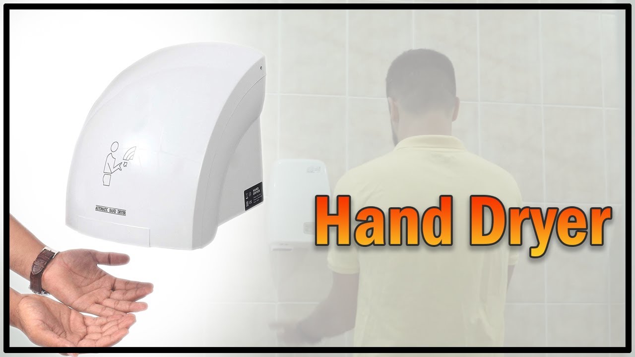 Hand Dryer YouTube