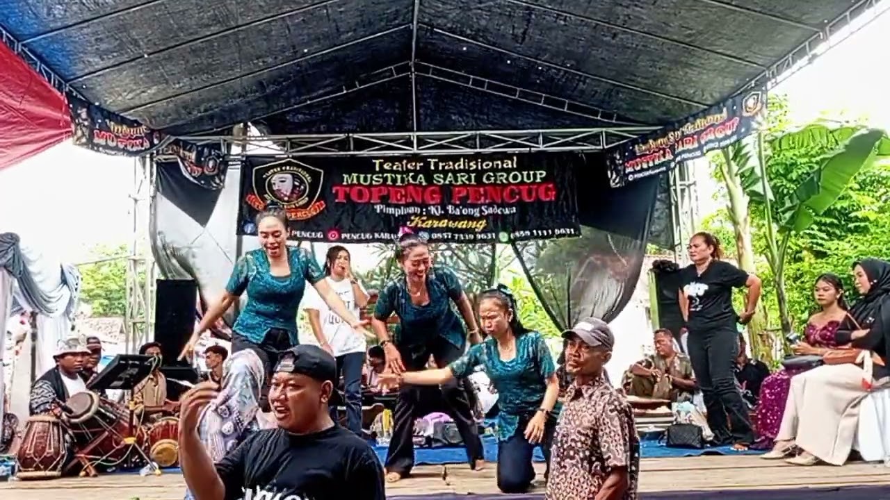 BAJU LORENG || TOPENG PENCUG || Video Musik Official 11/12/2025