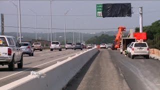 MoPac southbound exit to change for Cesar Chavez, 5th Street and Lake Austin Blvd.