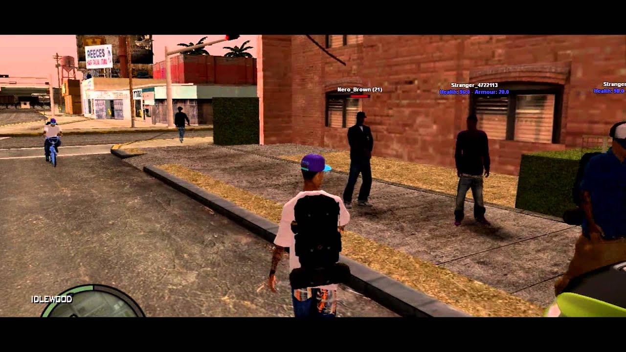 [PRRP] Rollin 60's Taliban Crips Crippen Hard. YouTube