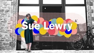 Sue Lewry | How I discovered my passion at Arts University Plymouth