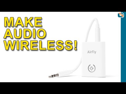 Twelve South AirFly Review