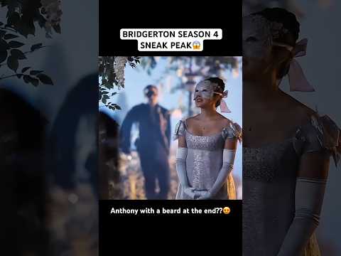 Bridgerton SEASON 4 sneak peak bridgerton bridgertonseason4 bridgertonnetflix