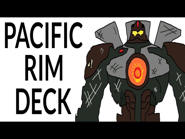 The Commander Deck that's ALL GIANT MECHS