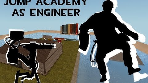 Entire Jump Academy as ENGINEER*