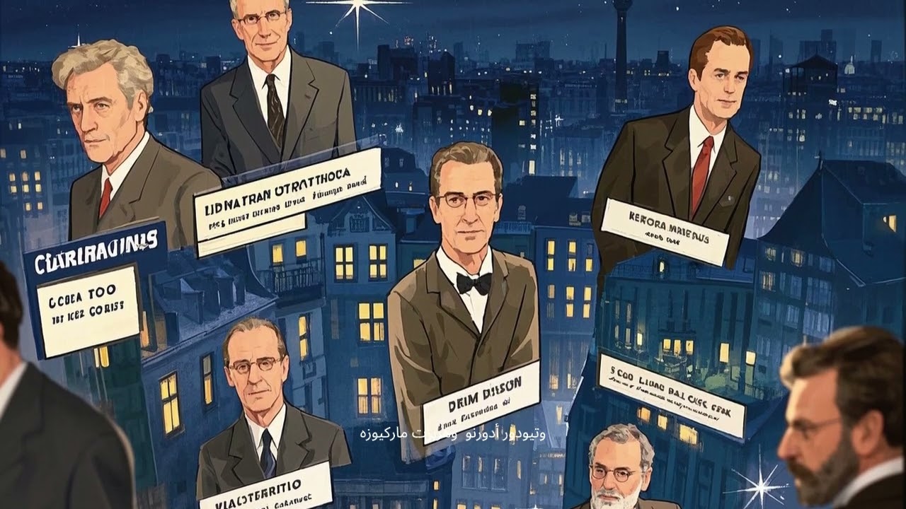 ماذا تعرف عن النظرية النقدية؟