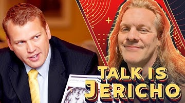 Talk Is Jericho: The Truth About CTE, Chris Benoit, WWE & The NFL (Full Episode)