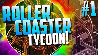 Roller Coaster Tycoon! -